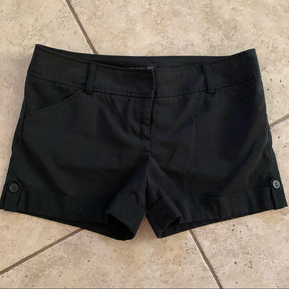 Be Cool Basic Shorts